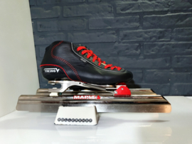 Viking Silver Maple Klapschaats Maat 35