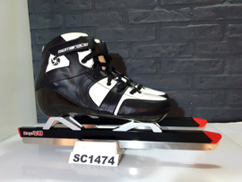 Bont Semi Race V8 Maat 43