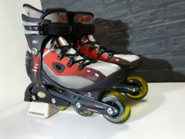 Roces DBL 4x80 Maat 43