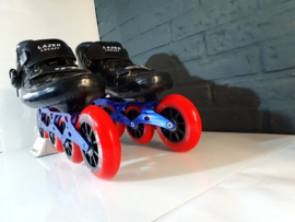 DMB Lazer Legacy 3x100 1x90 Maat 45