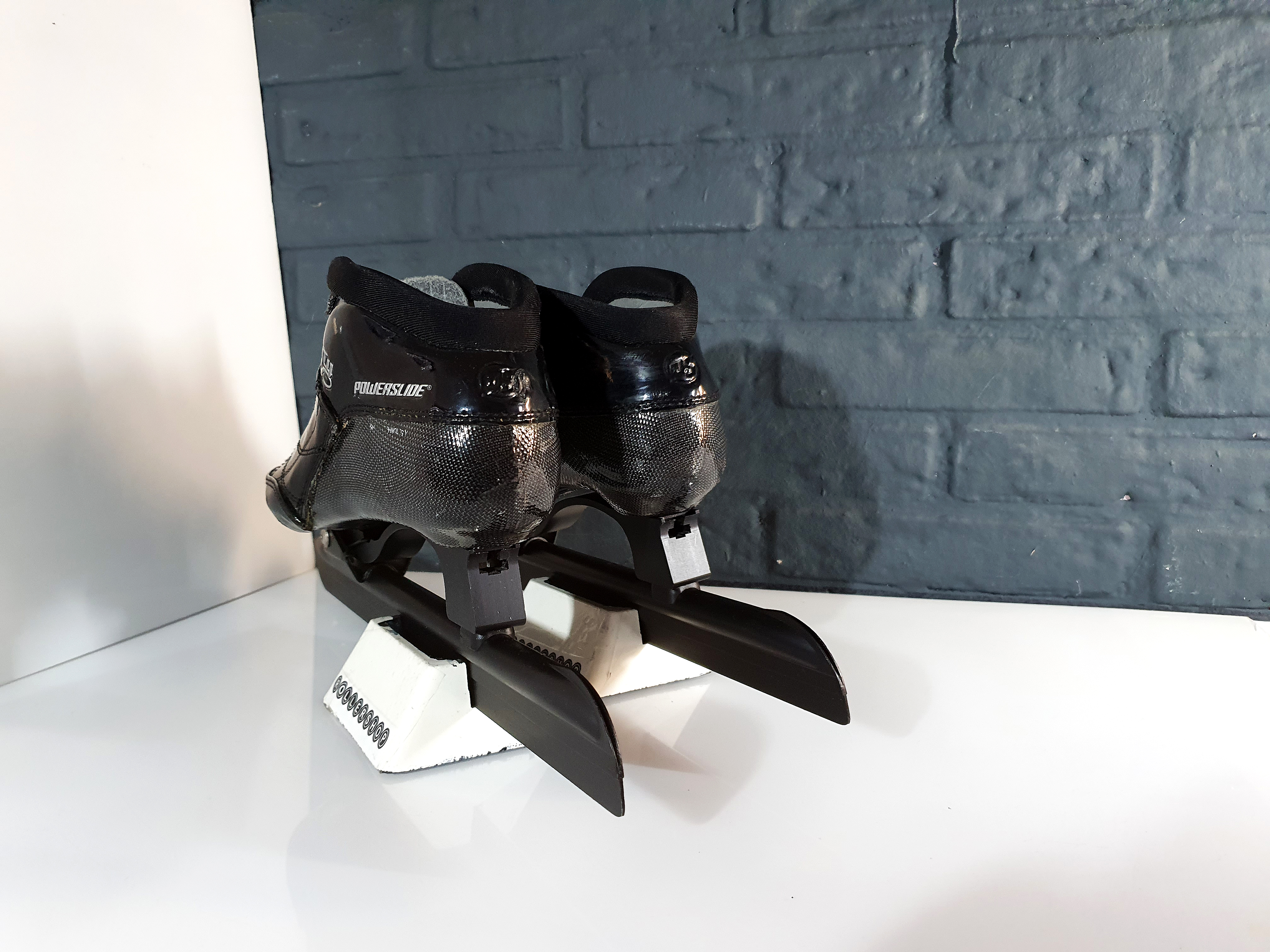 Powerslide Infinity Nagano Klapschaats Maat 36