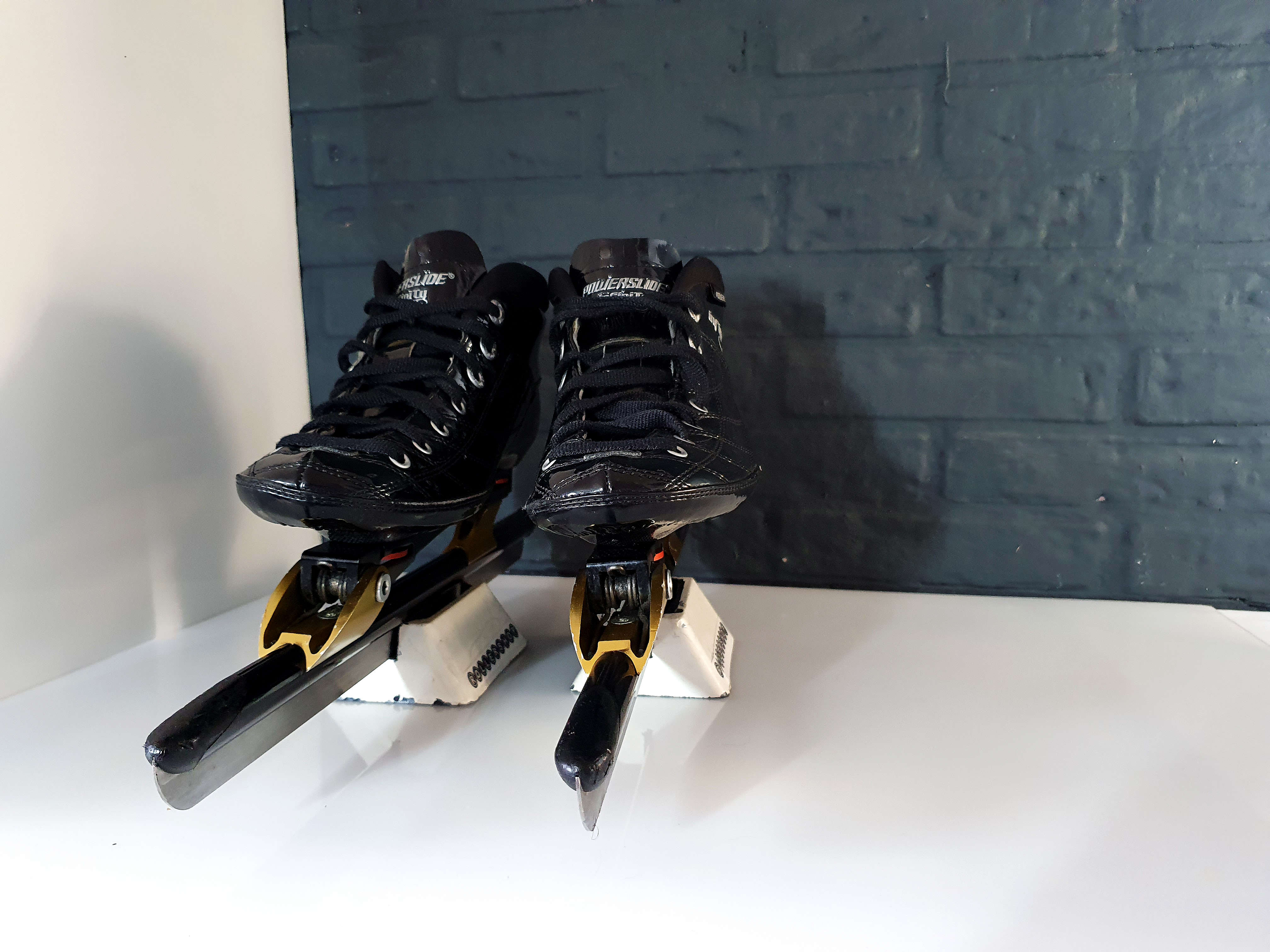 Powerslide Infinity V8 Klapschaats Maat 40