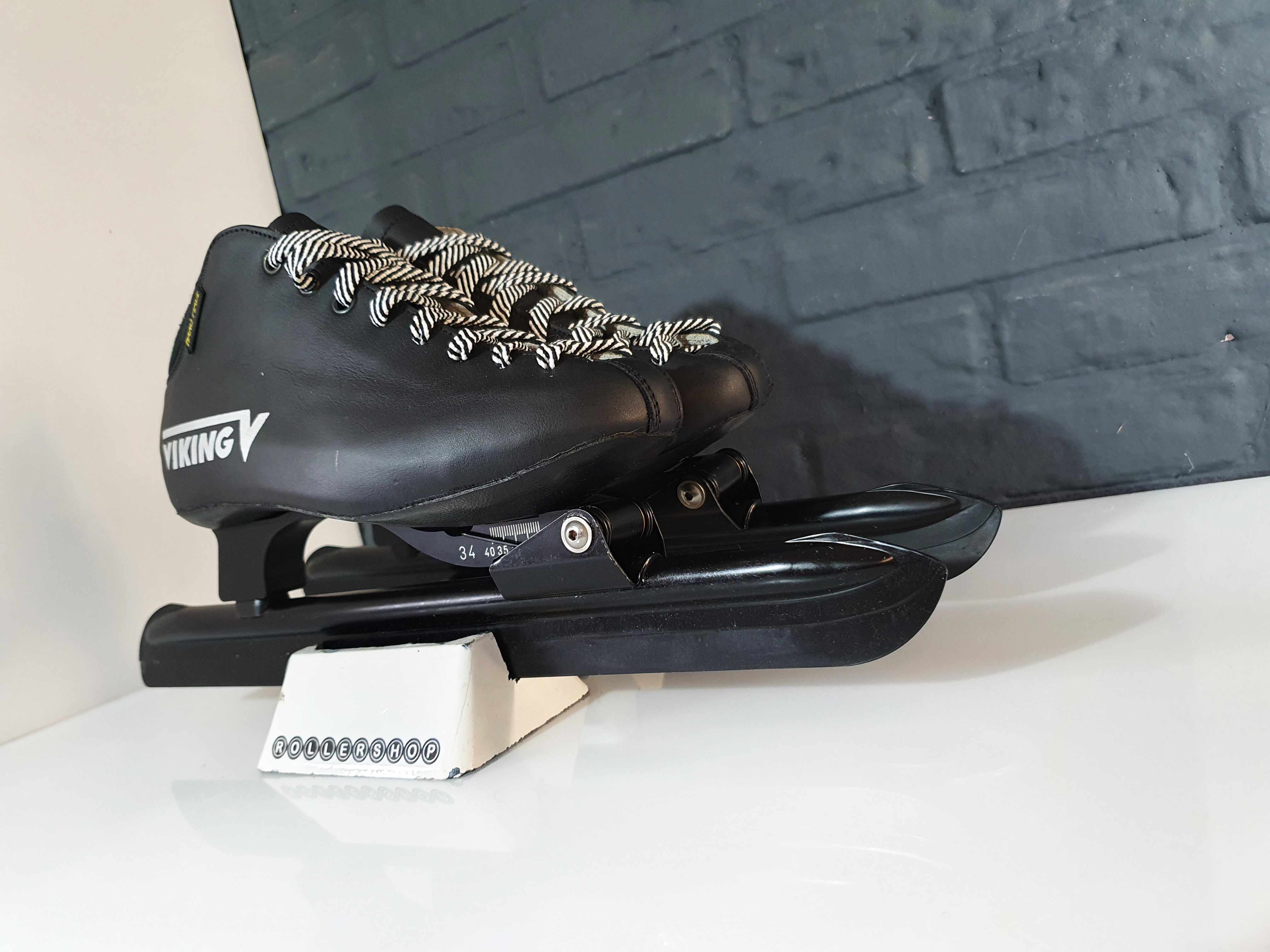 Viking Mid Nagano Klapschaats Maat 34
