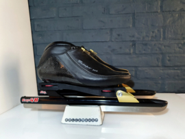Luigino Tempo 360 Raps V8 Klapschaats Maat 37