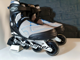 Rollerblade Bladerunner 4x84 Maat 45,5