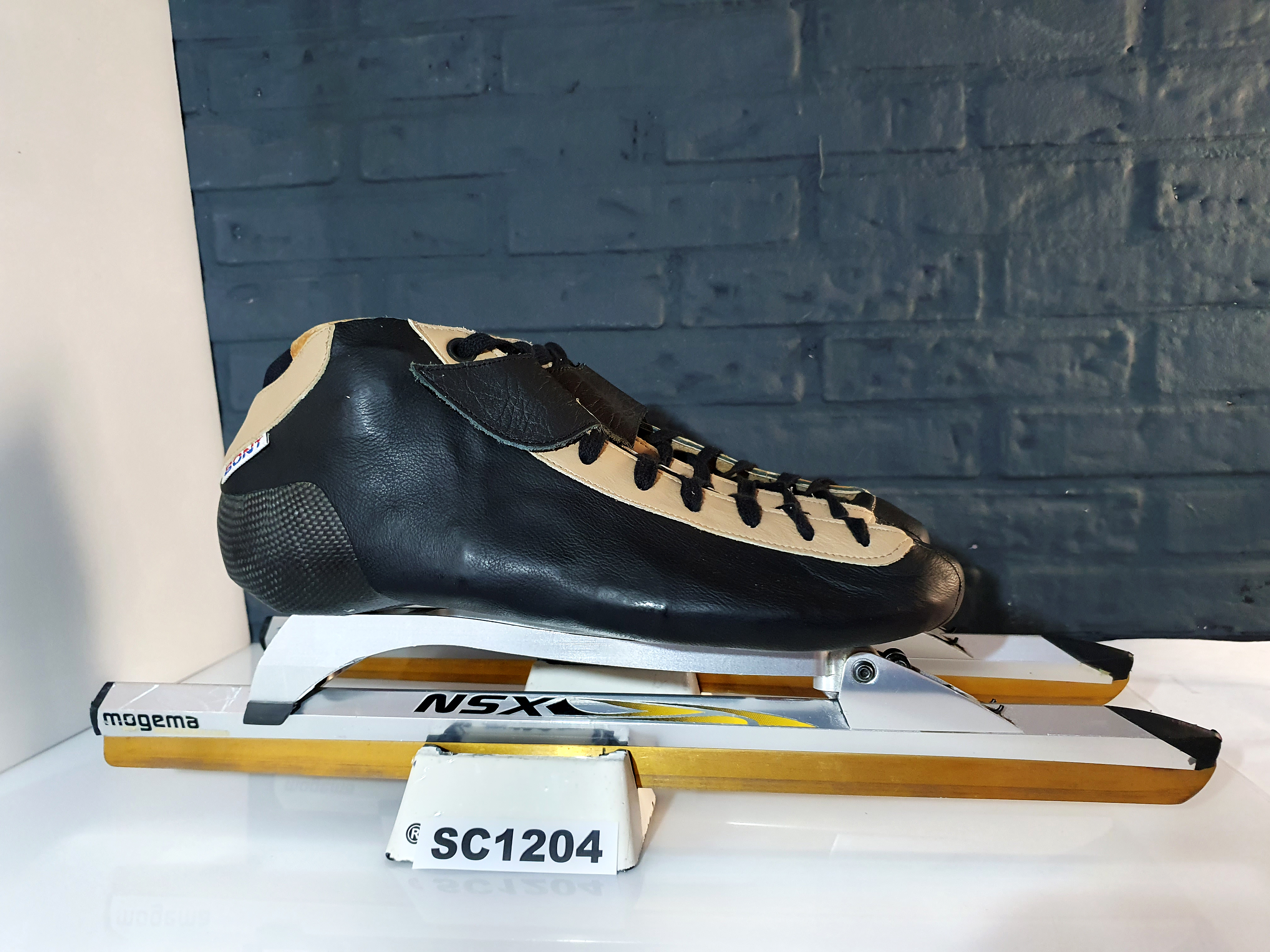 Bont Spirit Klapschaats Maat 48
