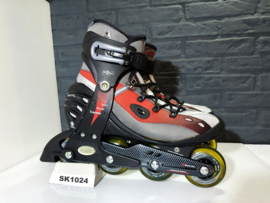 Roces DBL 4x80 Maat 45