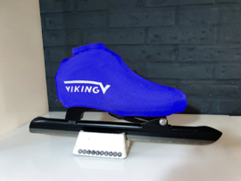 Viking Lycra Overschoen Blauw Maat L