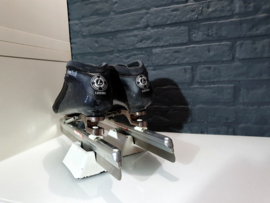 Luigino Tempo 180 Blizzard Klapschaats Maat 34