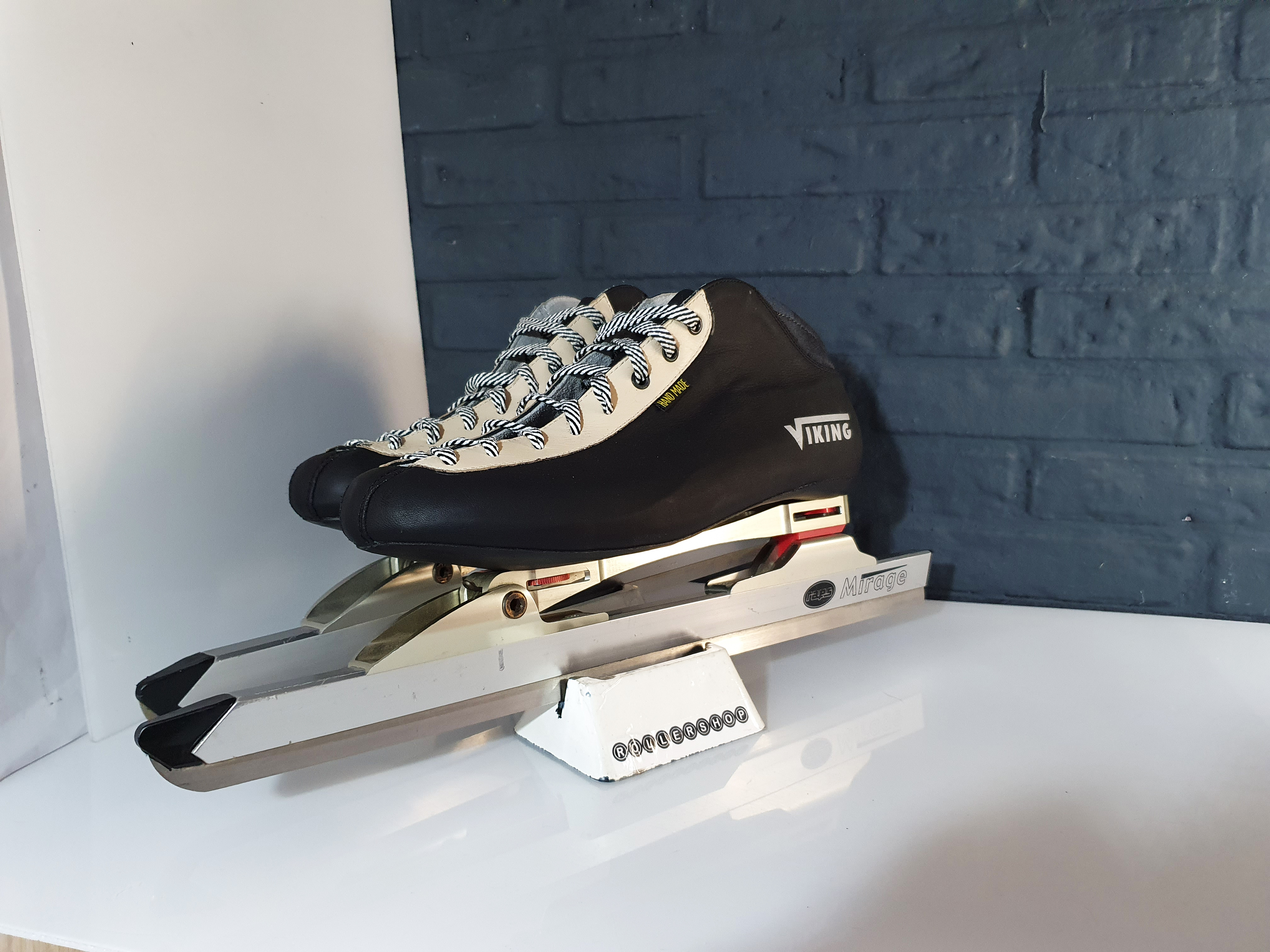 Viking Marathon Mirage Klapschaats Maat 46