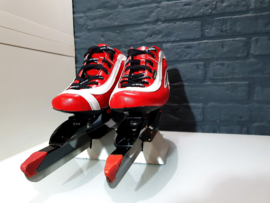 Raps Raven V6 Klap Klapschaats Maat 36