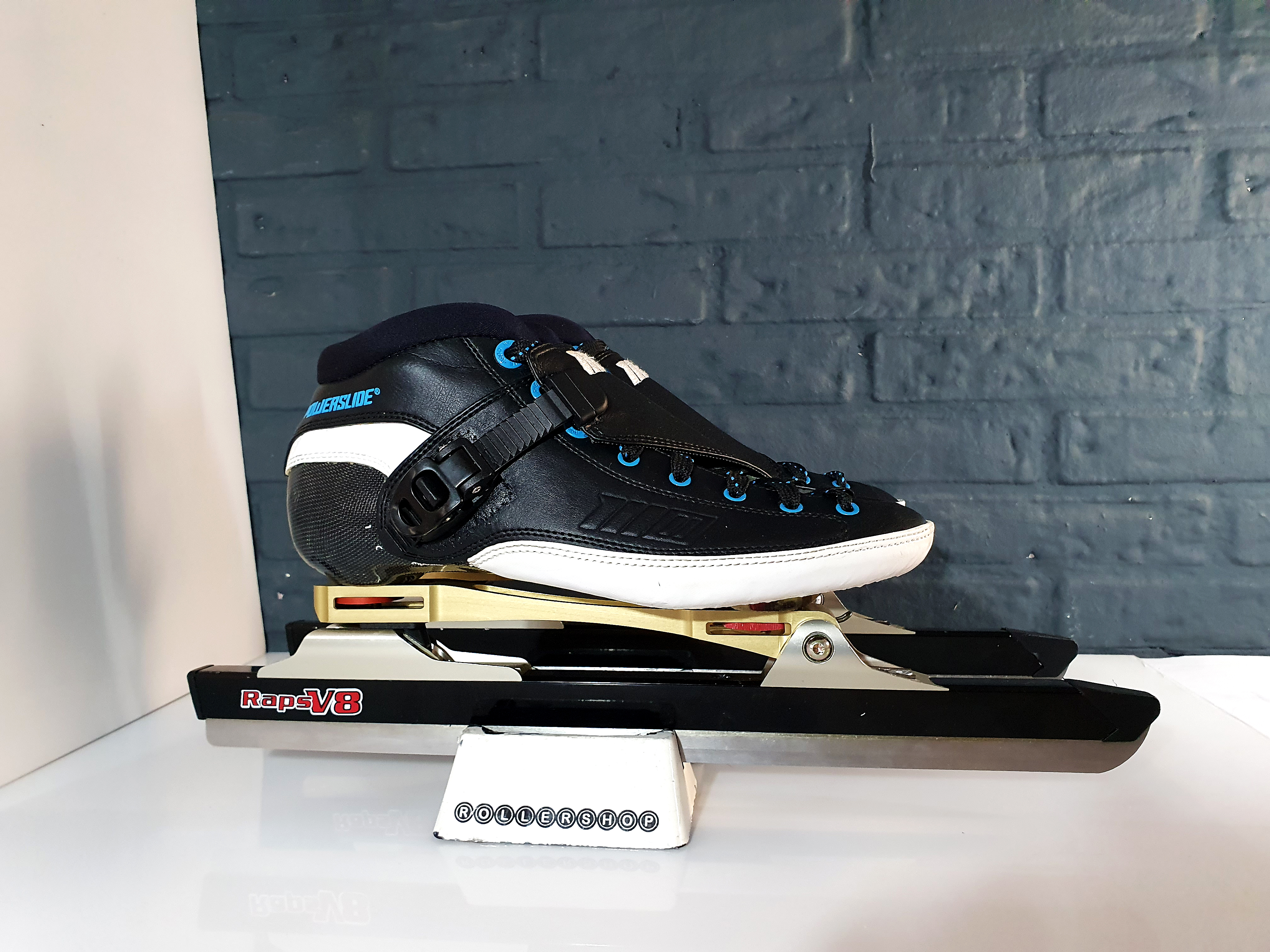 Powerslide M2 V8 Klapschaats Maat 41