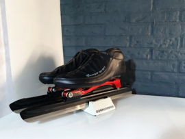 Luigino Tempo 360 Sprint Klapschaats Maat 45