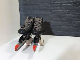Viking Marathon Mid Raps Klapschaats Maat 35