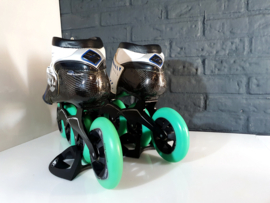 Powerslide Double X 4x110 Maat 45