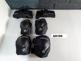 Powerslide Kids Beschermers XS
