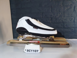 Evo Neon Twin Laser Klapschaats Maat 39
