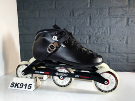 Bont Stealth 3x90 Maat 36