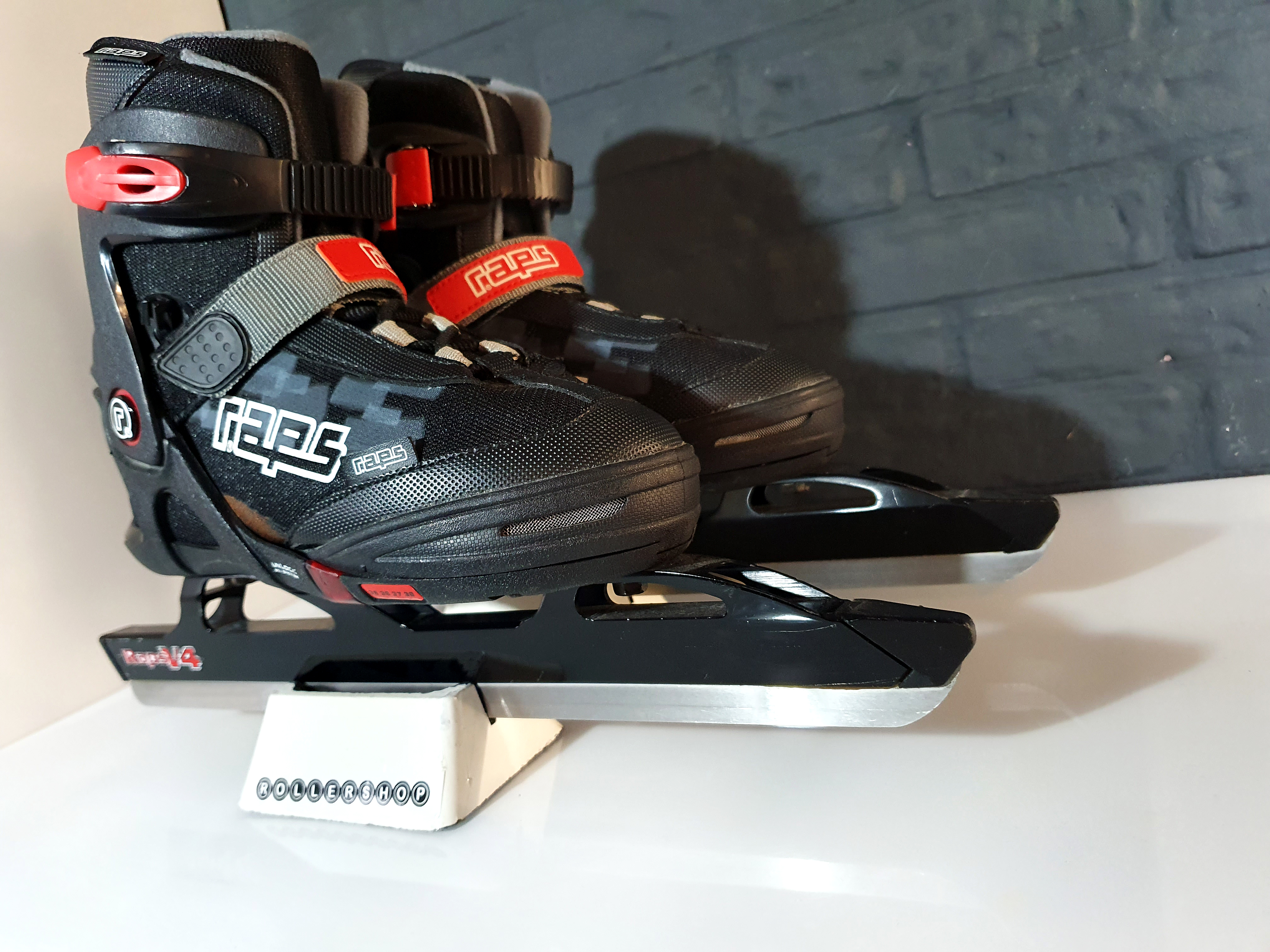 Raps Blackbird Maat 35 tot 38