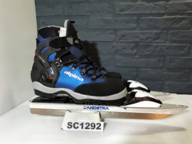Zandstra Back Country Maat 37