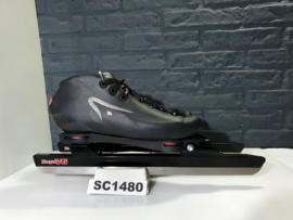 Raps Buzzard V6 Klapschaats Maat 41