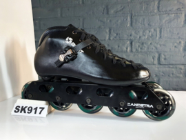 Bont Stealth 5x80 Maat 47