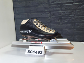 Viking Allround Blizzard Klapschaats Maat 35