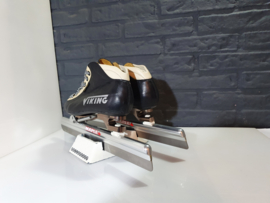 Viking Allround Blizzard Klapschaats Maat 35