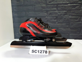 Maple CL60000 Nagano Klapschaats Maat 34