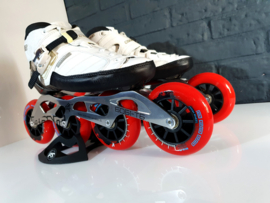 Powerslide Icon Pure 4x100 Maat 40