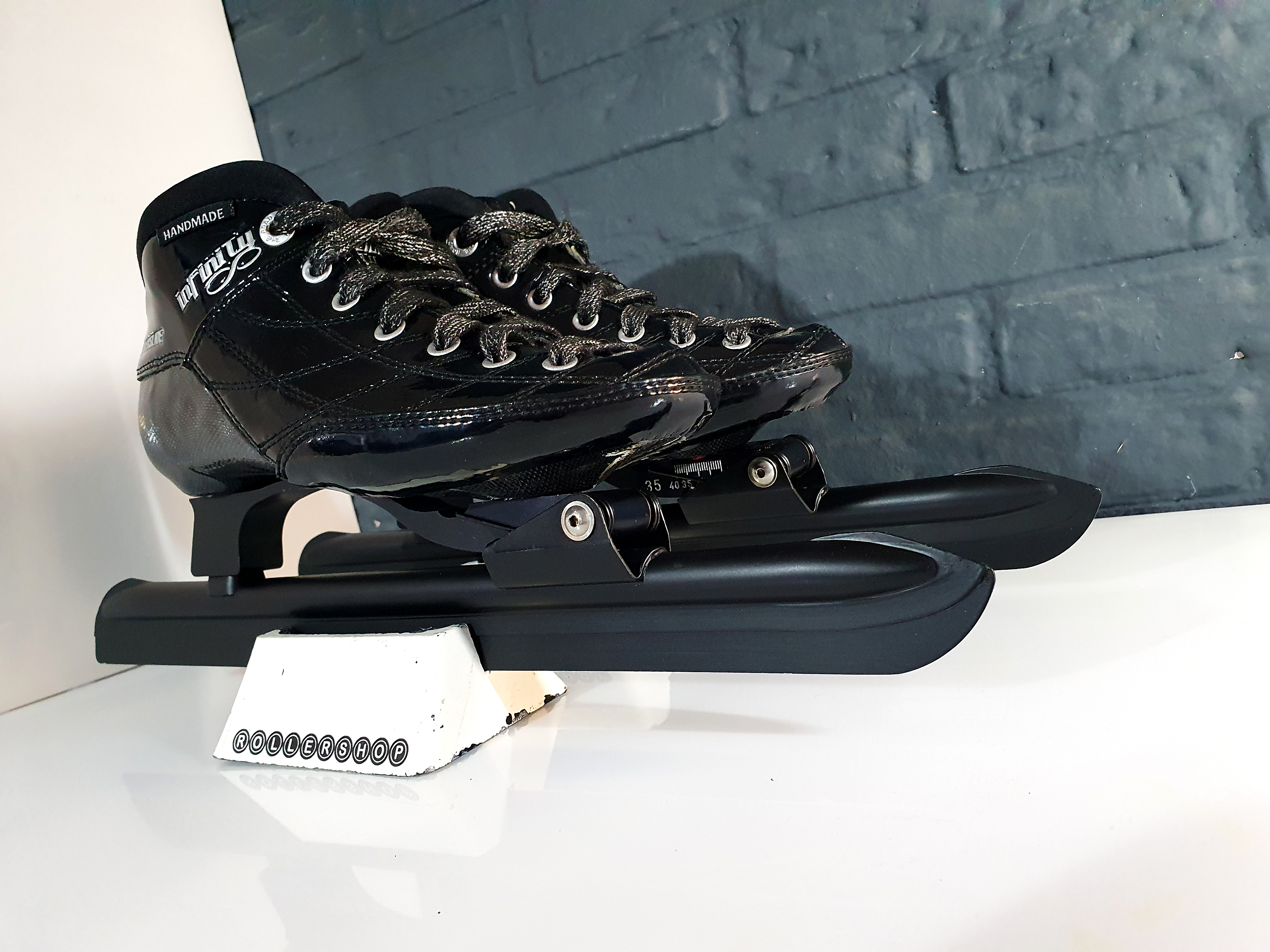 Powerslide Infinity Nagano Klapschaats Maat 36
