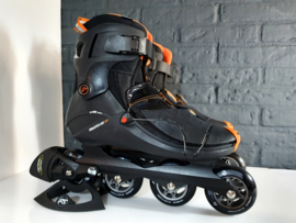 Powerslide Vi Flyte 4x80 Maat 43