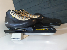 Viking Allround Ballangrud Klapschaats Maat 40