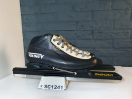 Viking Allround Ballangrud Klapschaats Maat 40