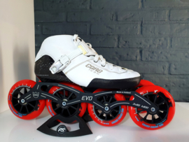 Powerslide Icon Pure 3x110 1x100 Maat 40