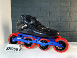 DMB Lazer Legacy 3x100 1x90 Maat 45