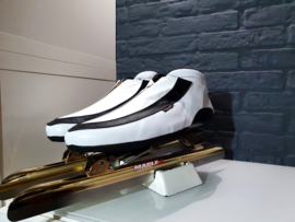 Evo Neon Comet Laser Klapschaats Maat 48