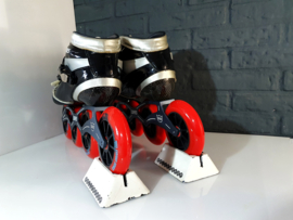 Edwards Racing 3x110 1x100 Maat 43