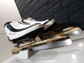 Evo Helium Maple Comet Klapschaats Maat 47