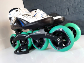 Powerslide Double X 4x110 Maat 45