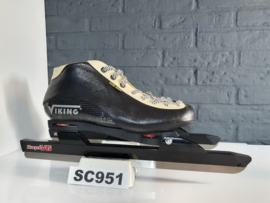 Viking S en S V6 Klapschaats Maat 40