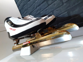 Evo Helium Twin Laser Klapschaats Maat 46