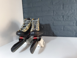 Viking Allround Sprint Klapschaats Maat 35
