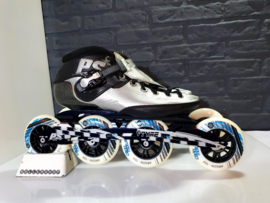 Powerslide M2 4x100 Maat 42