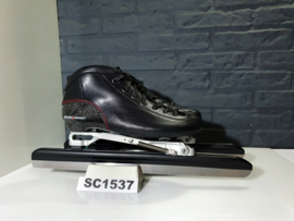 EHS Radon Chrome Klapschaats Maat 39