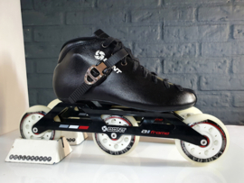 Bont Stealth 3x90 Maat 36