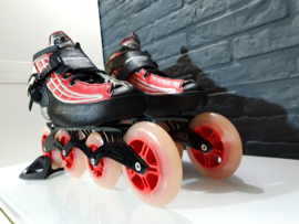 Powerslide C4 3x100 1x90 Maat 44