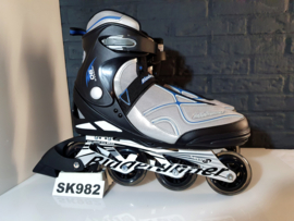 Rollerblade Bladerunner 4x84 Maat 45,5
