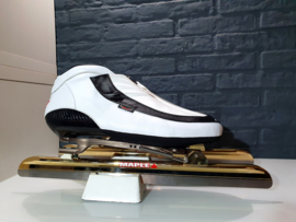 Evo Neon Comet Laser Klapschaats Maat 48