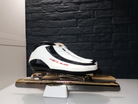 Evo Helium Maple Comet Klapschaats Maat 47